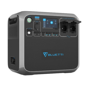 BLUETTI AC200P generador solar portátil