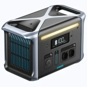 Anker 757 Powerhouse generador solar portátil
