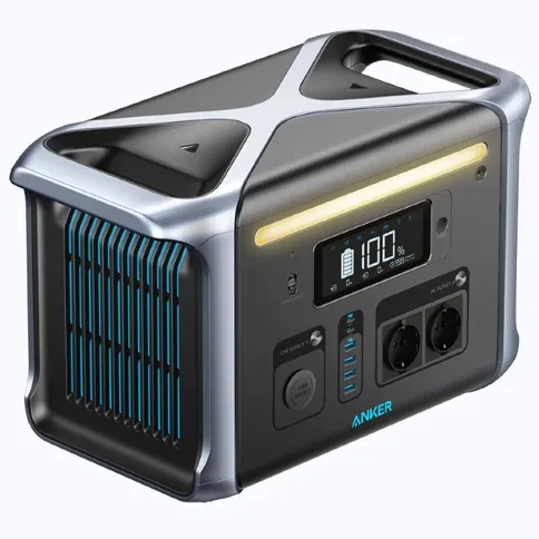Anker 757 Powerhouse generador solar portátil
