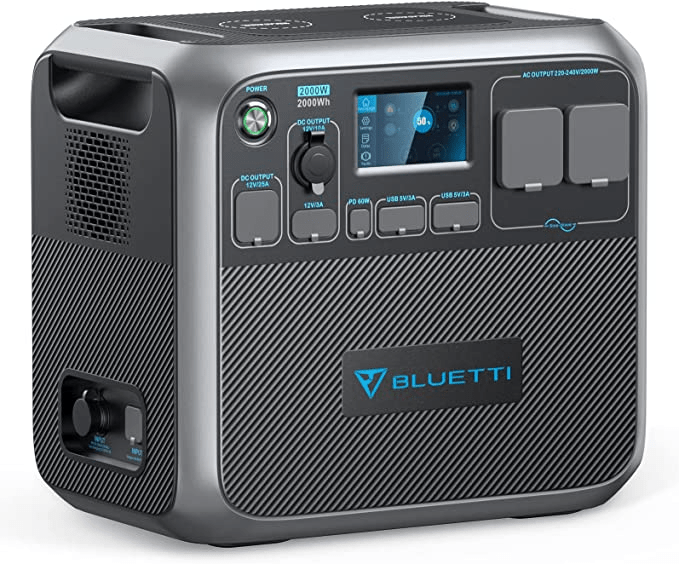 Bluetti ac200p