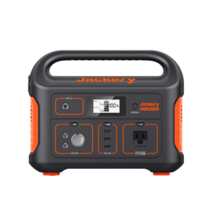 Jackery Explorer 500 y 500 v2 generador solar portátil