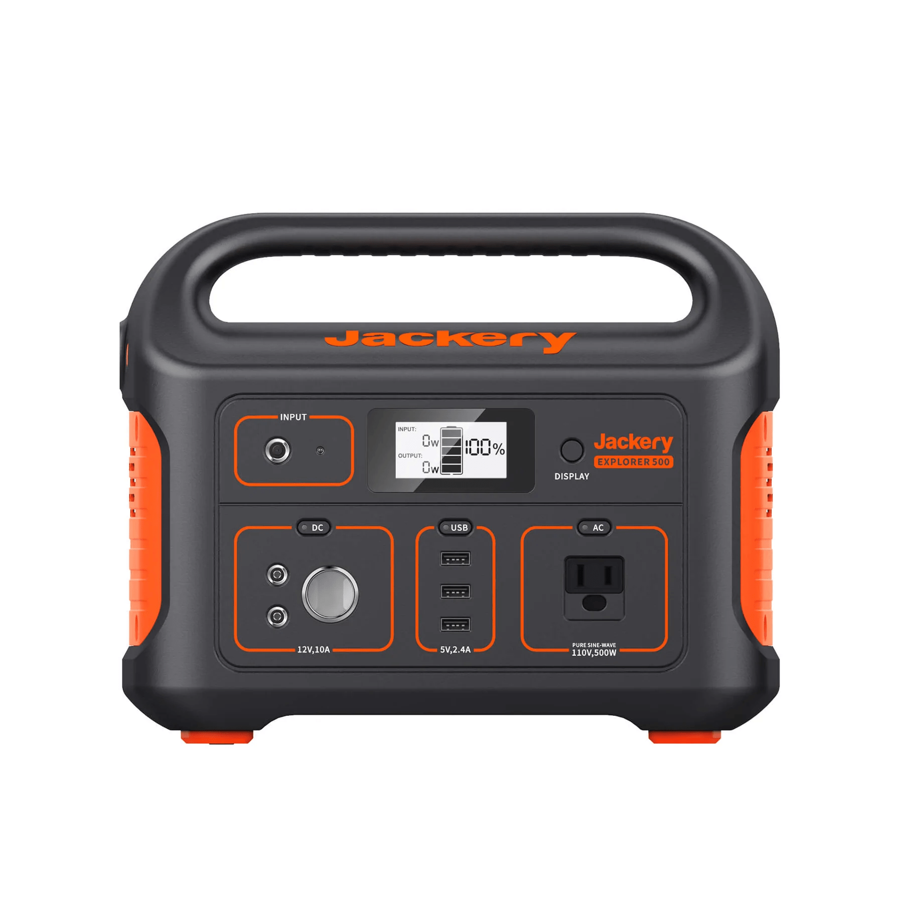 jackery 500