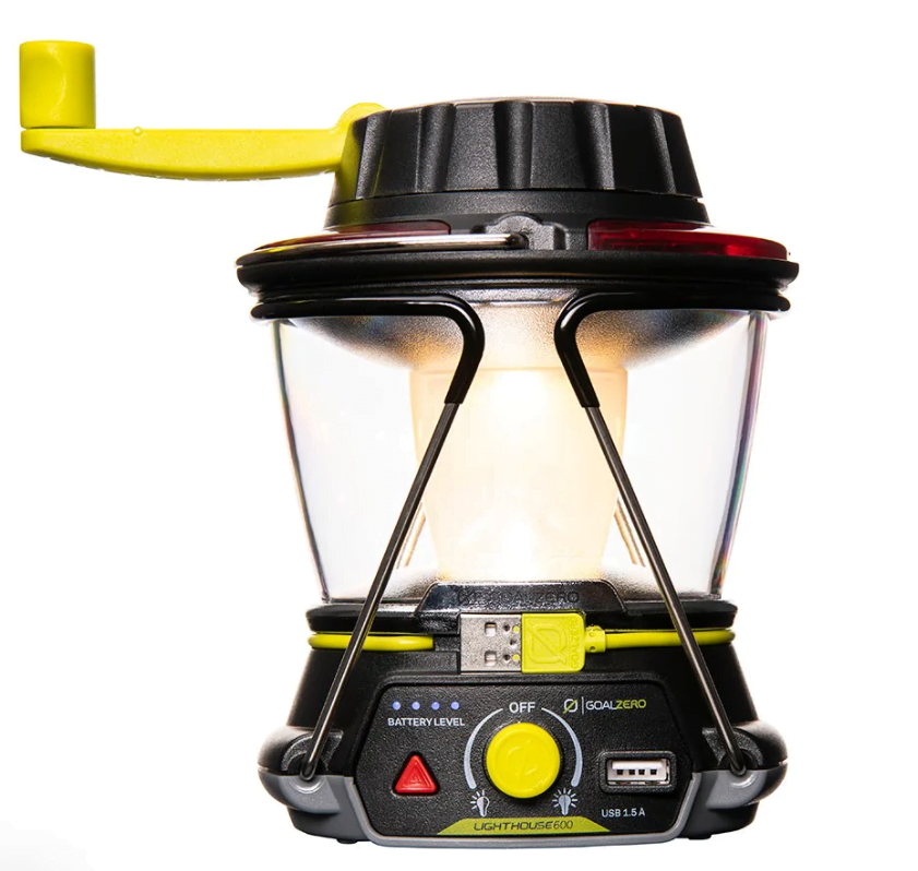 Goal Zero Lighthouse 600