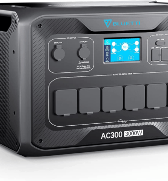 AC300 Bluetti