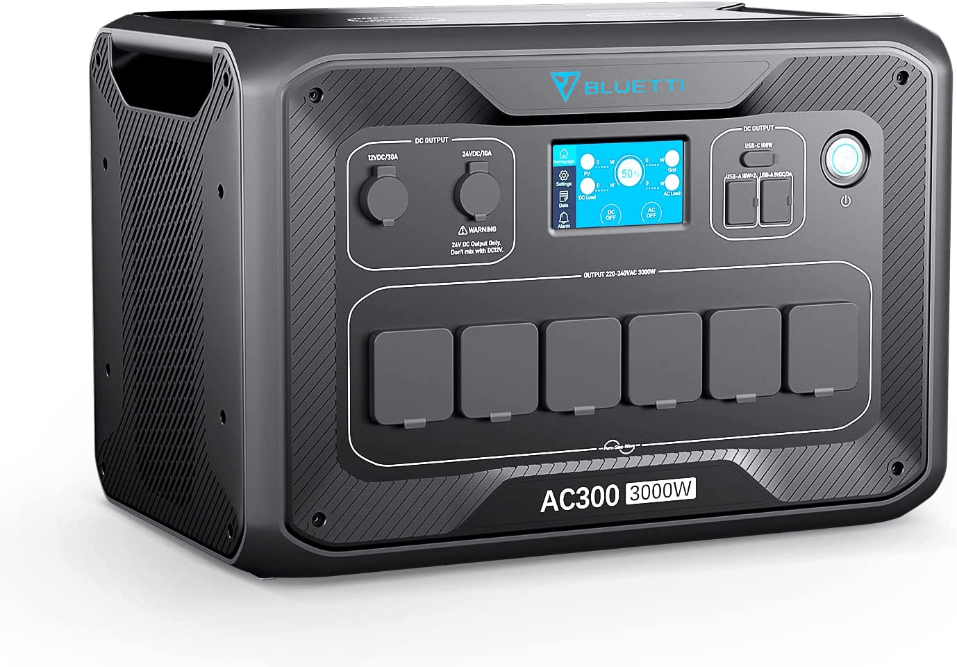 AC300 Bluetti