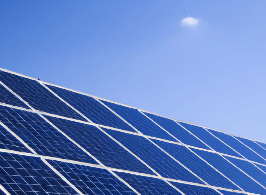 Paneles Solares Fotovoltaicos