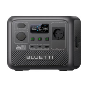 Bluetti EB55 generador solar portátil