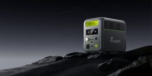 FOSSiBOT F1200 generador solar portátil