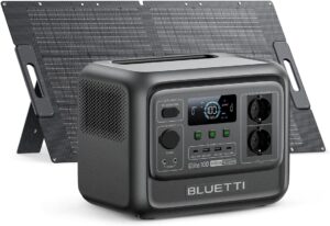 Bluetti Elite 100 V2 generador solar portátil