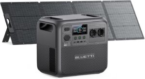 Bluetti Elite 200 V2 generador solar portátil