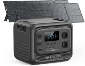 Bluetti Elite 300 generador solar portátil