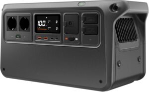 DJI Power 1000 V2 generador solar portátil