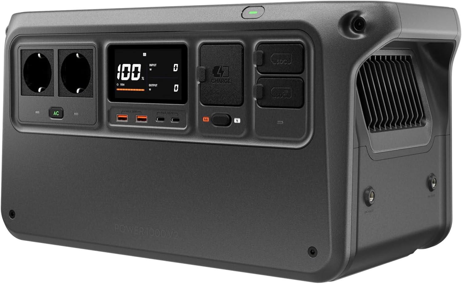DJI Power 1000 V2 generador solar portátil