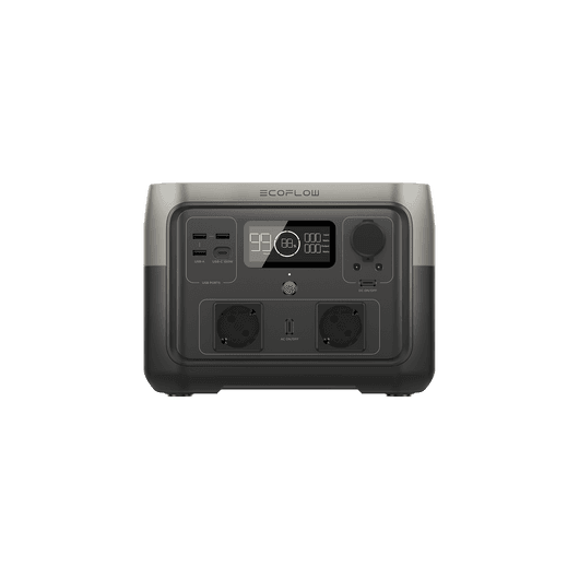 EcoFlow RIVER 2 Max 512Wh estación de energía portátil