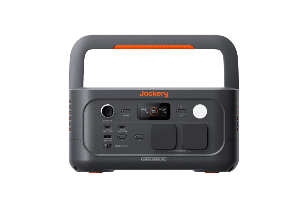 Jackery Explorer 500 V2 518Wh LFP
