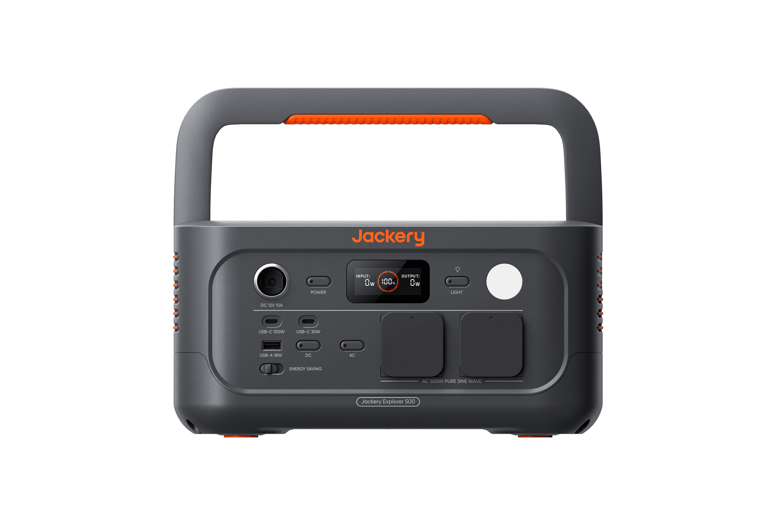Jackery Explorer 500 V2 estación de energía portátil