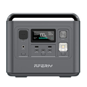AFERIY 800W generador solar portátil