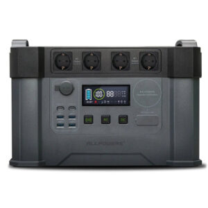 ALLPOWERS S2000 Pro generador solar portátil