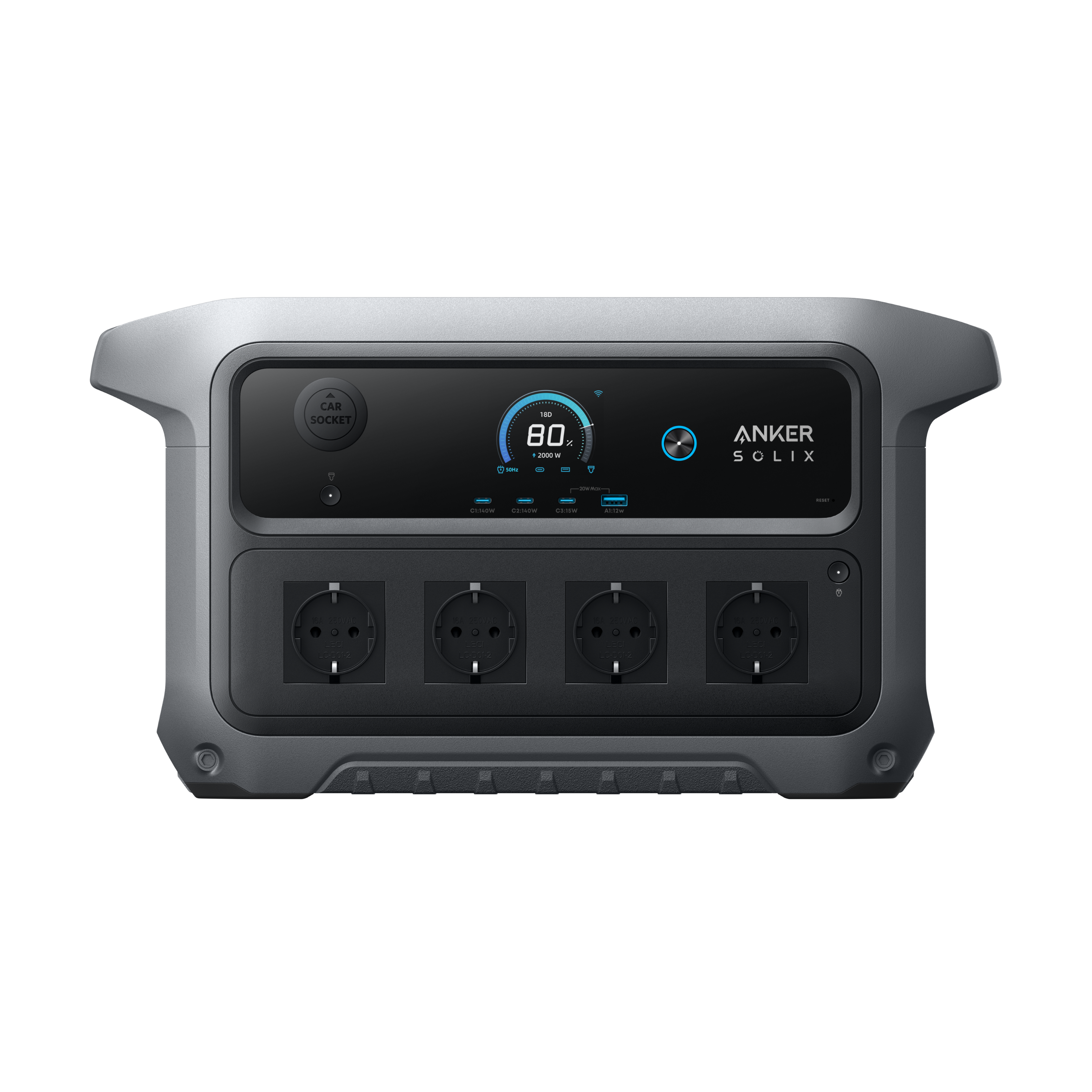 Anker SOLIX C2000 Gen2