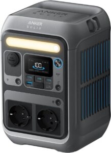Anker SOLIX C300 generador solar portátil 288Wh USB-C 140W