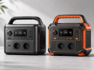 Comparativa Anker SOLIX C800 vs Bluetti AC70 generadores solares portátiles