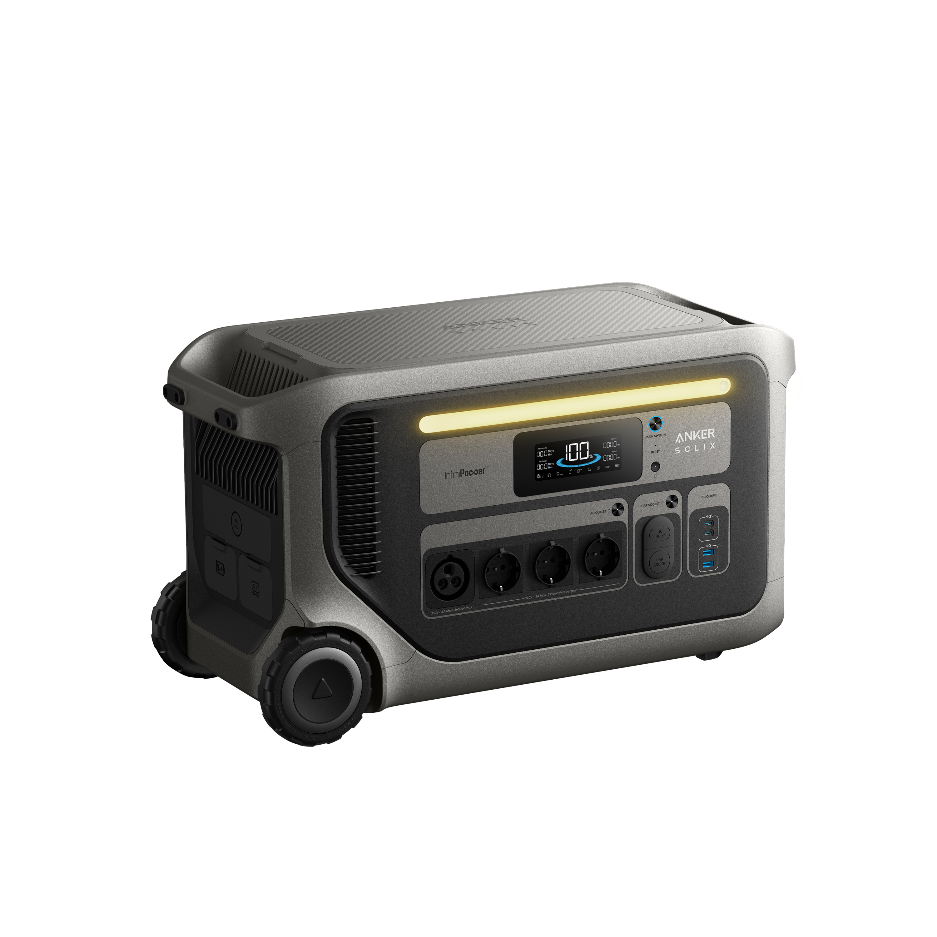 Anker SOLIX F3000