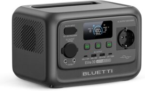 Bluetti Elite 30 V2 generador solar portátil