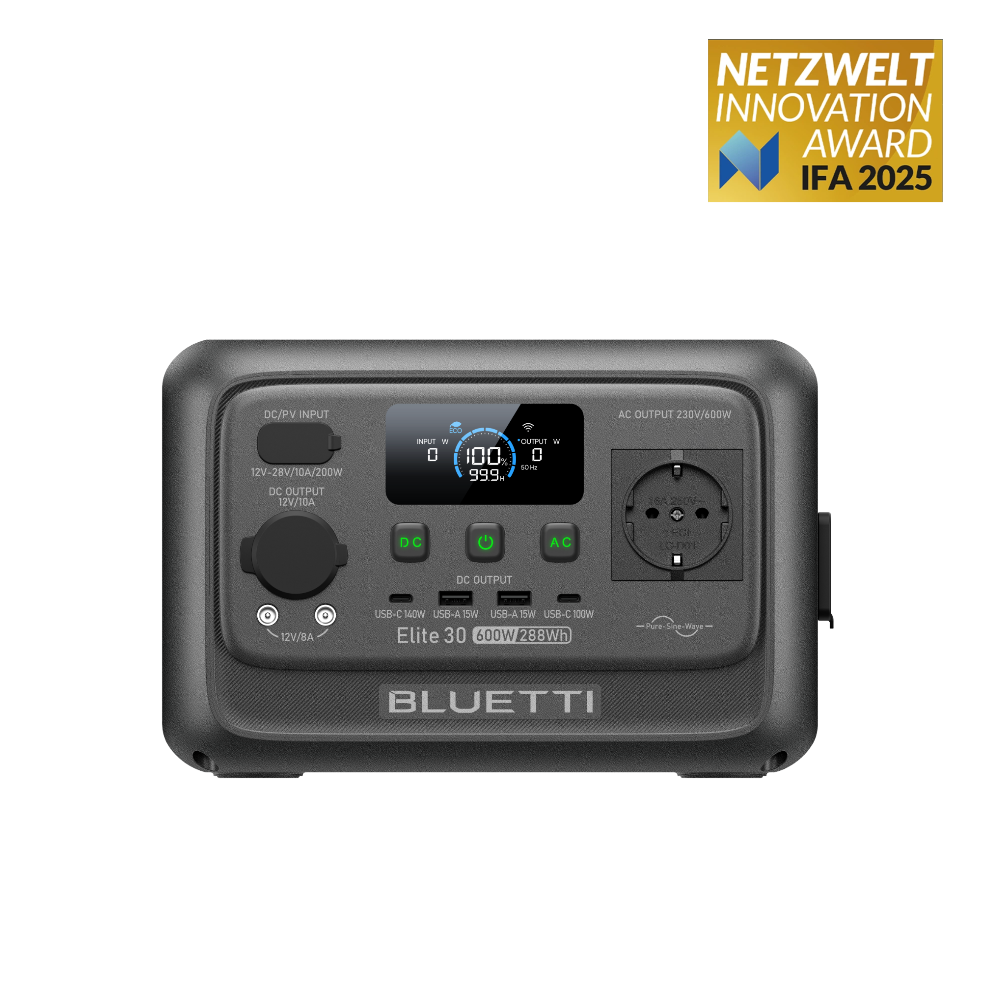 BLUETTI Elite 30 V2