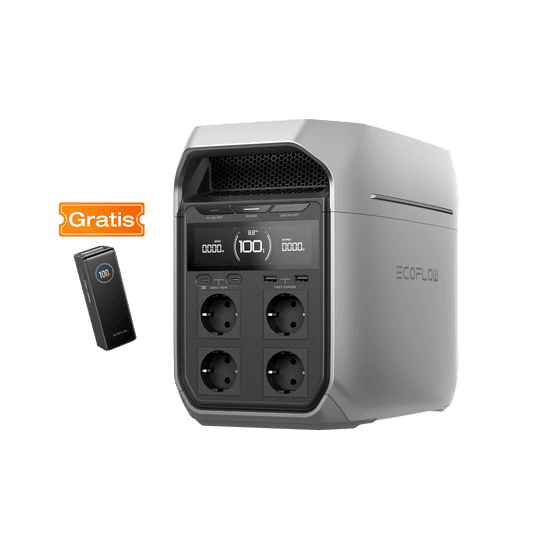 EcoFlow DELTA 3 Plus