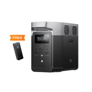 EcoFlow DELTA 2 generador solar portatil