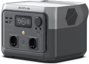 EcoFlow RIVER 2 Max generador solar portátil