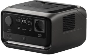 EcoFlow RIVER 3 Plus Inalámbrico Review