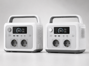 Comparativa EcoFlow RIVER 3 Plus vs RIVER 2 generadores solares portátiles
