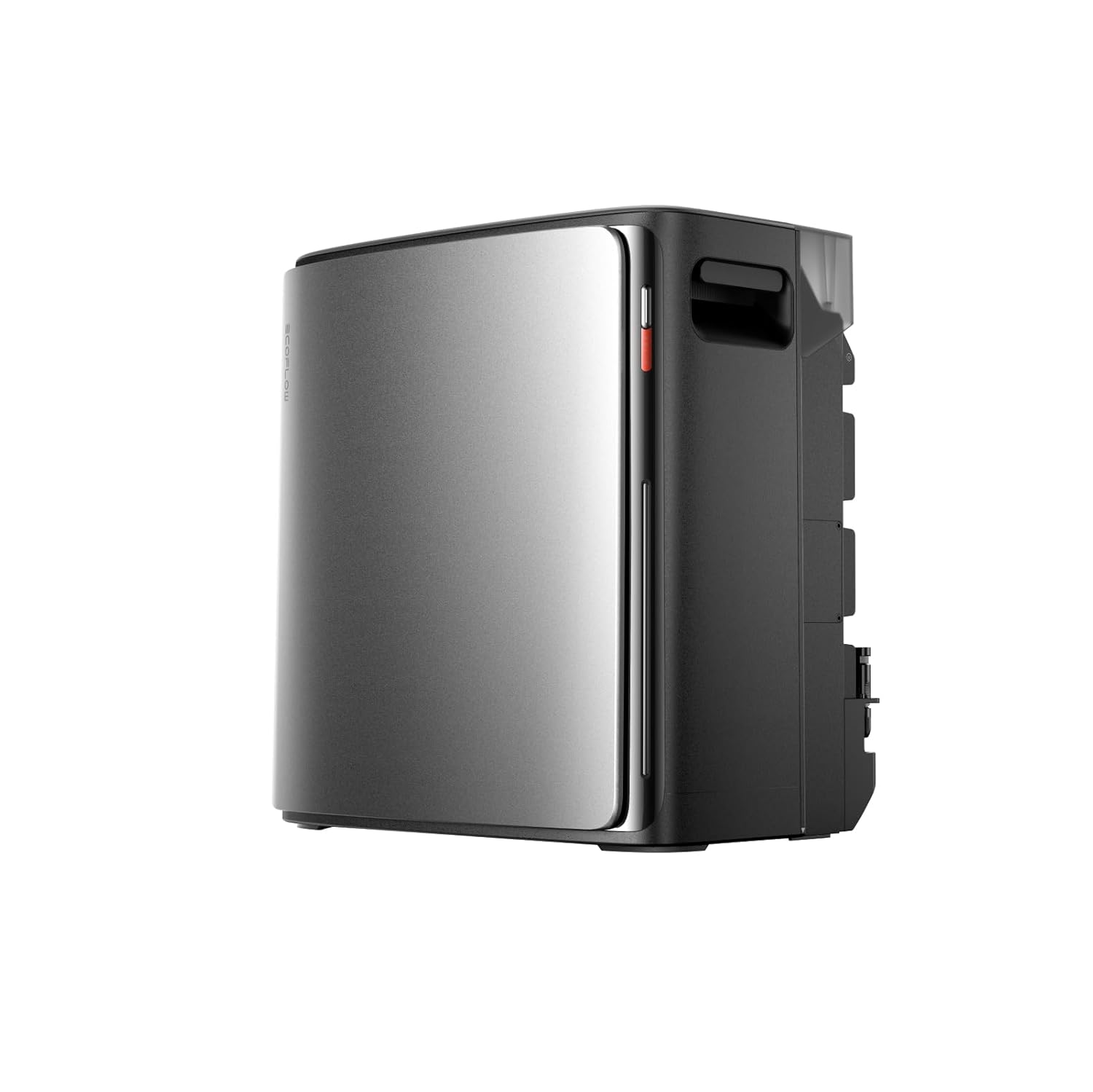 EcoFlow STREAM Ultra X kit solar 3840Wh 2800W con IA
