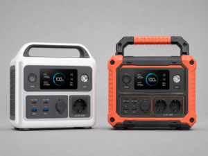 Comparativa EcoFlow vs Bluetti generadores solares portátiles