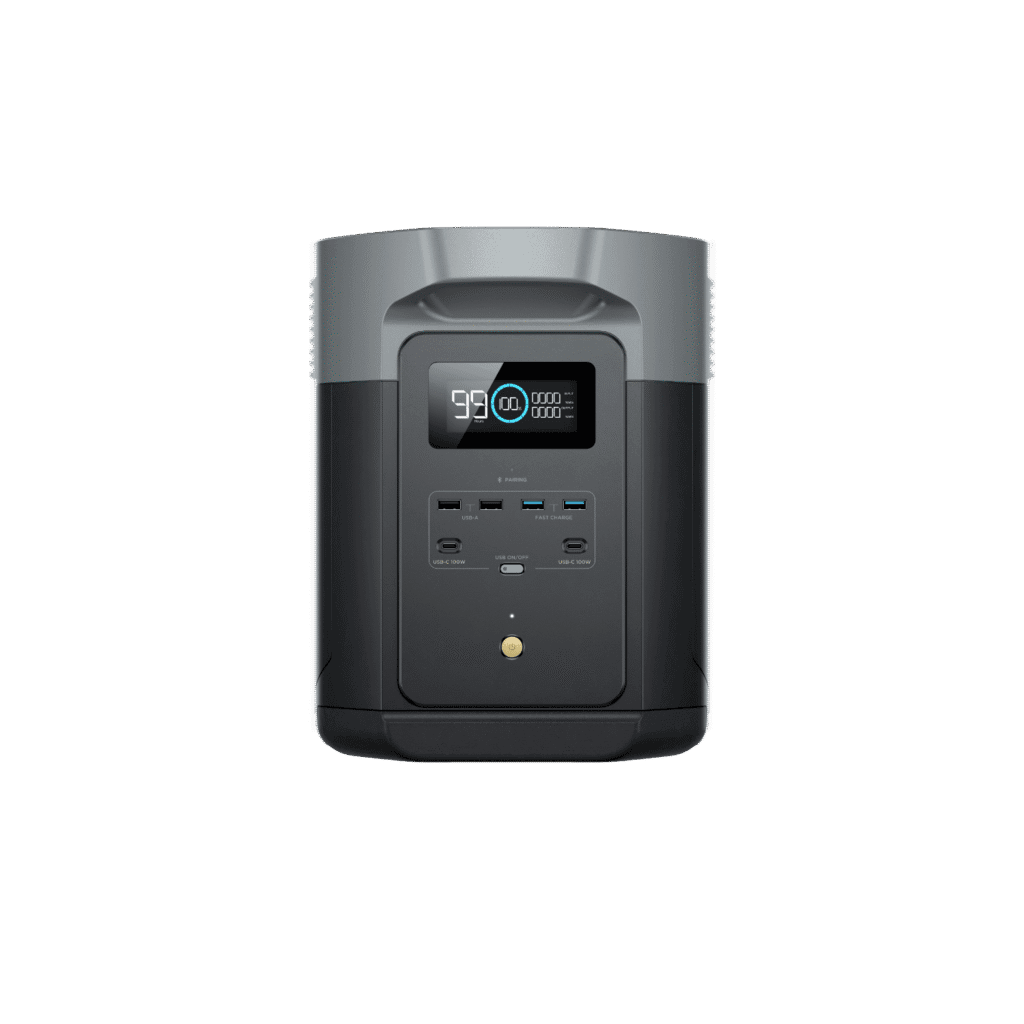 EcoFlow DELTA 2 Max 2048Wh X-Boost