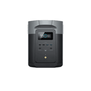 EcoFlow DELTA 2 Max 2048Wh generador solar portátil