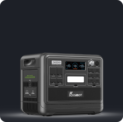 FOSSiBOT F2400