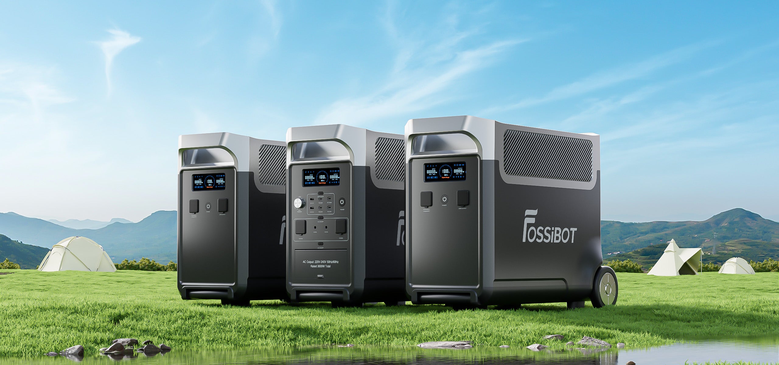 FOSSiBOT F3600 Pro