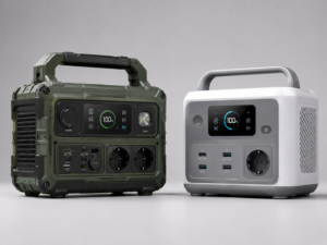 Comparativa Goal Zero vs EcoFlow generadores solares portátiles