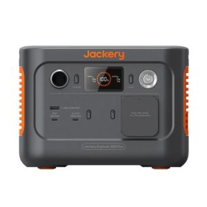 Jackery Explorer 300 Plus generador solar portátil