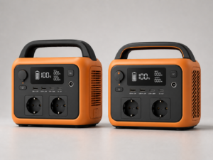 Comparativa Jackery Explorer 300 Plus vs 300 V2 generadores solares portátiles