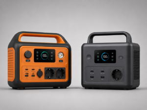 Comparativa Jackery vs Anker SOLIX generadores solares portátiles